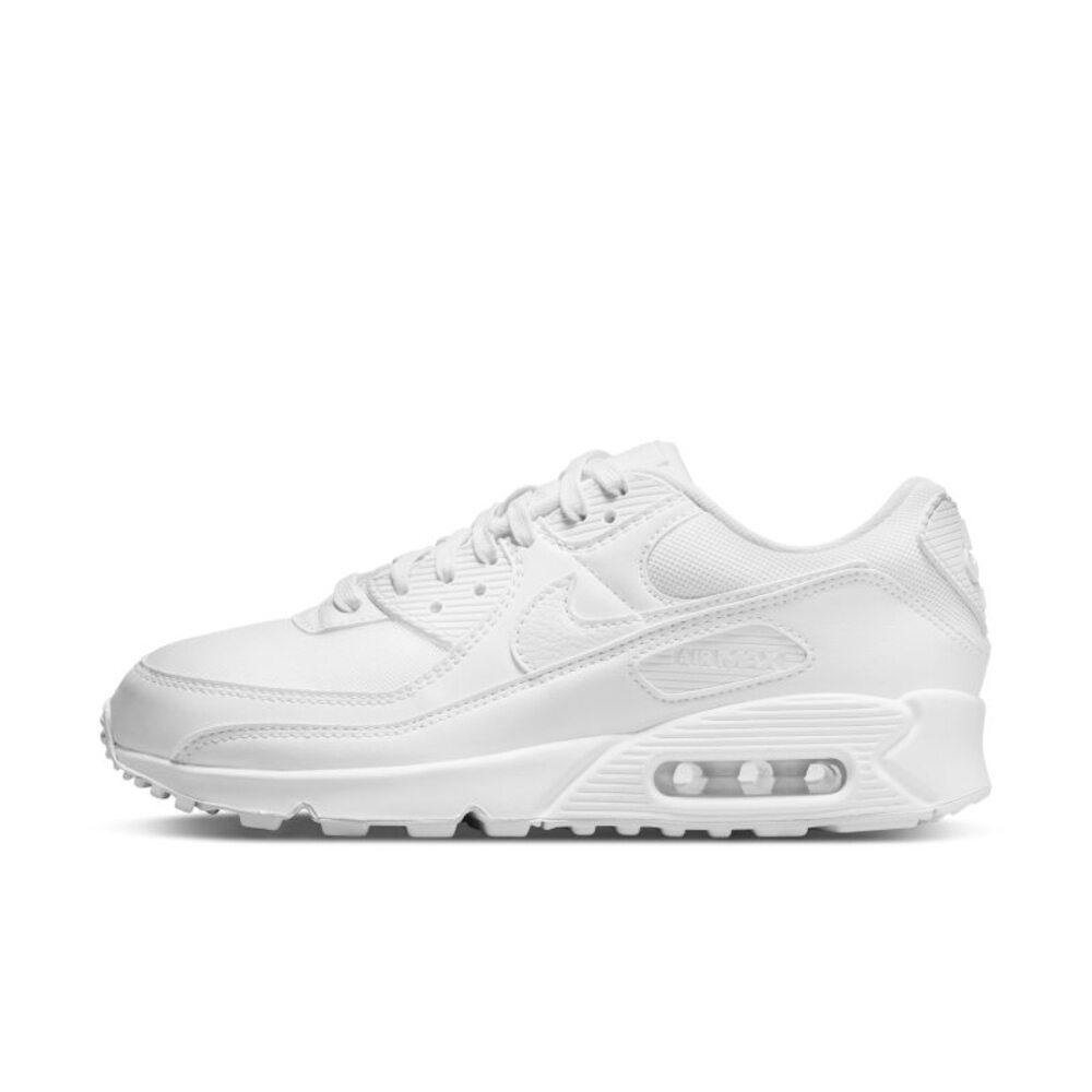 NWT Nike Air Max 90 Se SneakerWomen's, White, 11.5 US